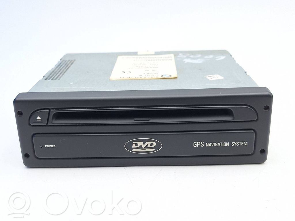 BMW X3 E83 Radio / CD-Player / DVD-Player / Navigation 