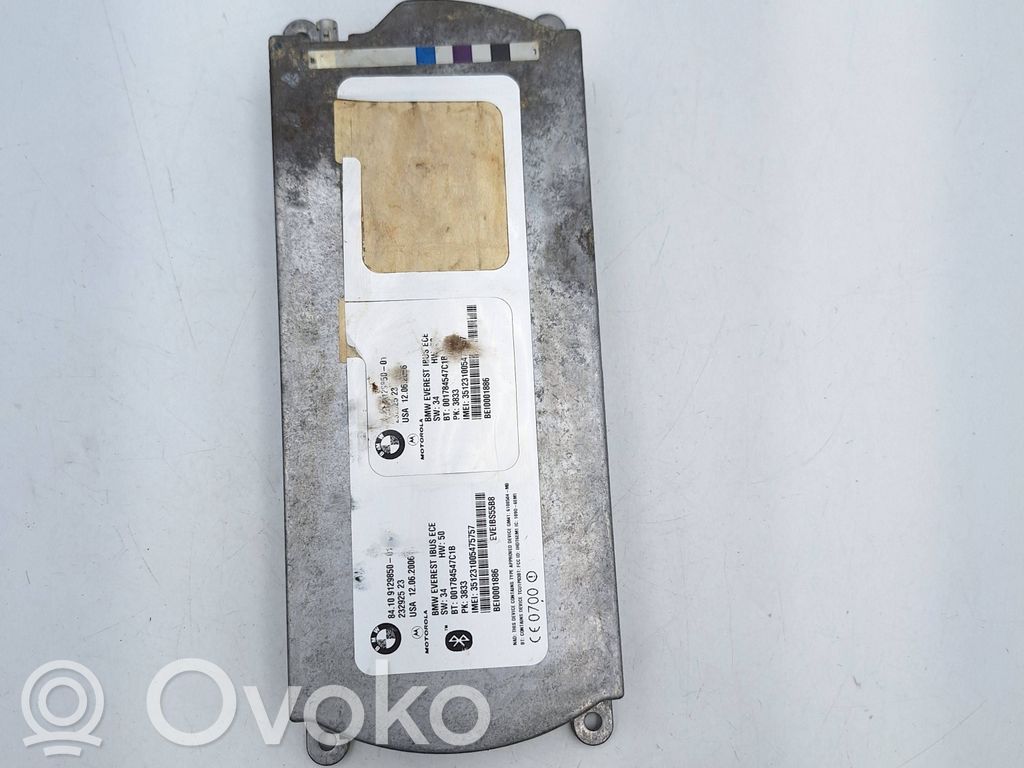 BMW X5 E53 Bluetooth control unit module 