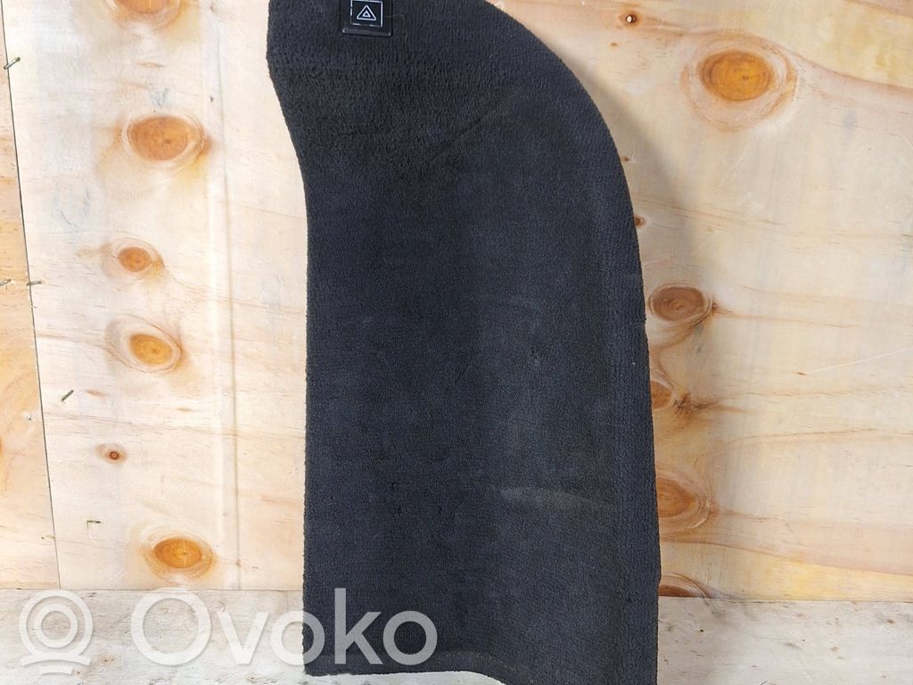 BMW X3 E83 Trunk/boot lower side trim panel 