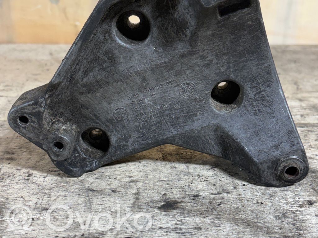 A/C compressor mount bracket   7799863,64557799863