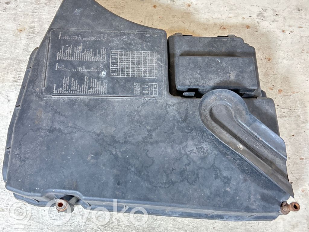 BMW 7 E38 Sulakerasian kansi 