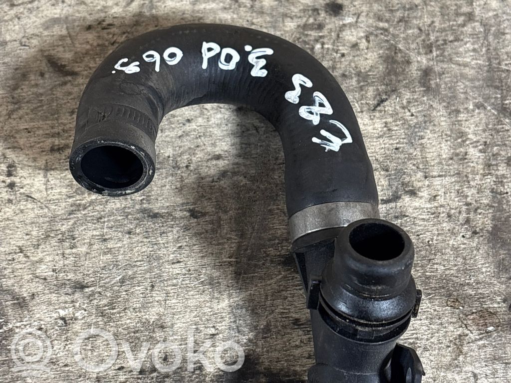 BMW X3 E83 Engine coolant pipe/hose 