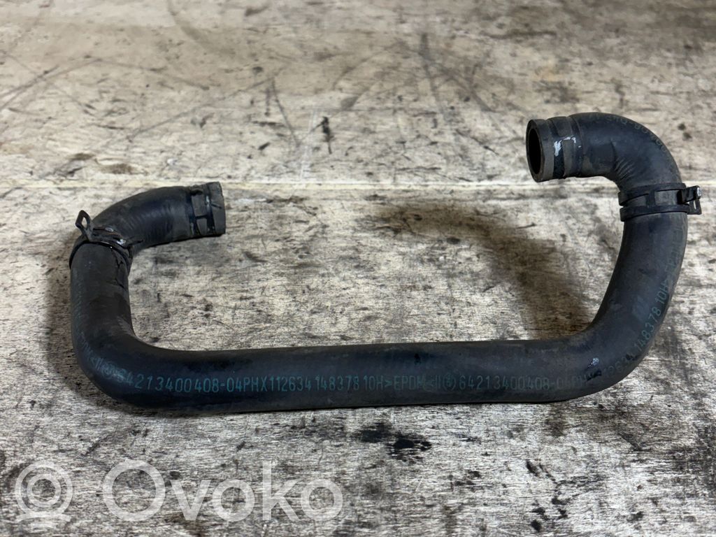 Engine coolant pipe/hose   3400408,64213400408
