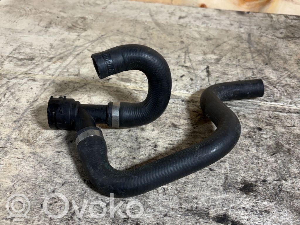 Engine coolant pipe/hose   7790437,11537790437,7805358,11537805358