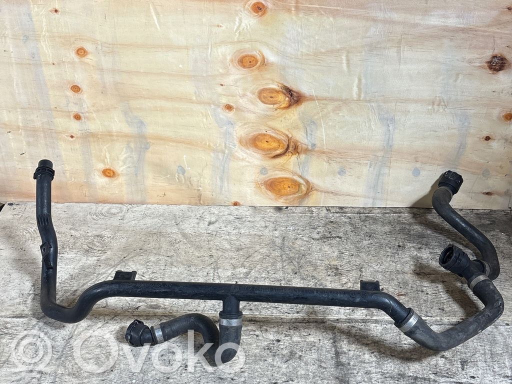 BMW 3 E90 E91 Engine coolant pipe/hose 
