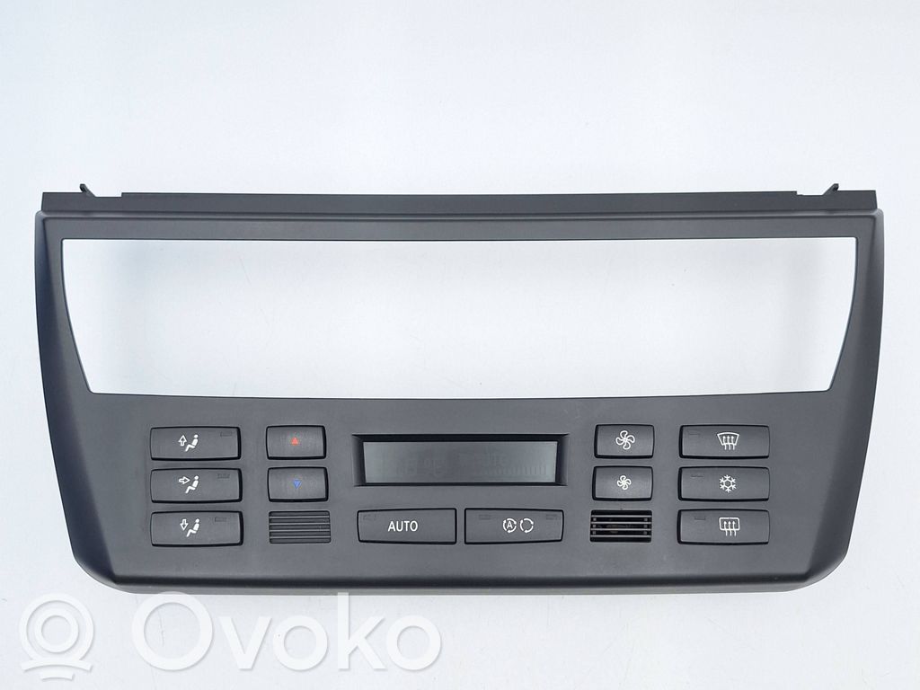 BMW X3 E83 Climate control unit 