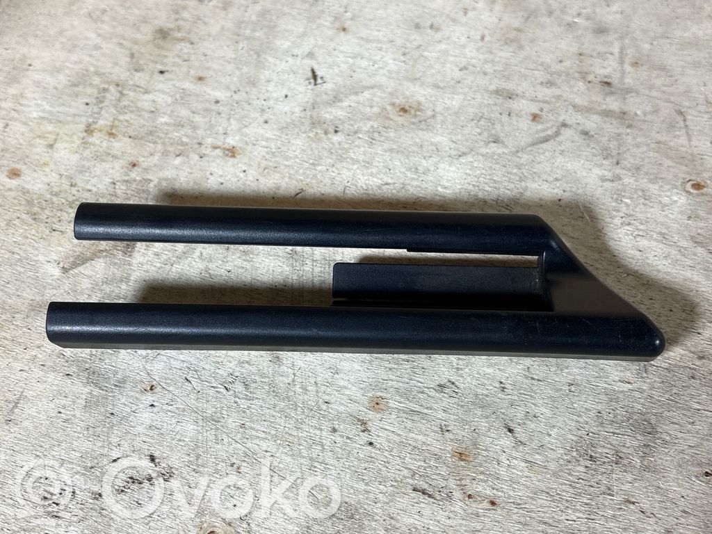 BMW 5 E60 E61 Front driver seat rail 