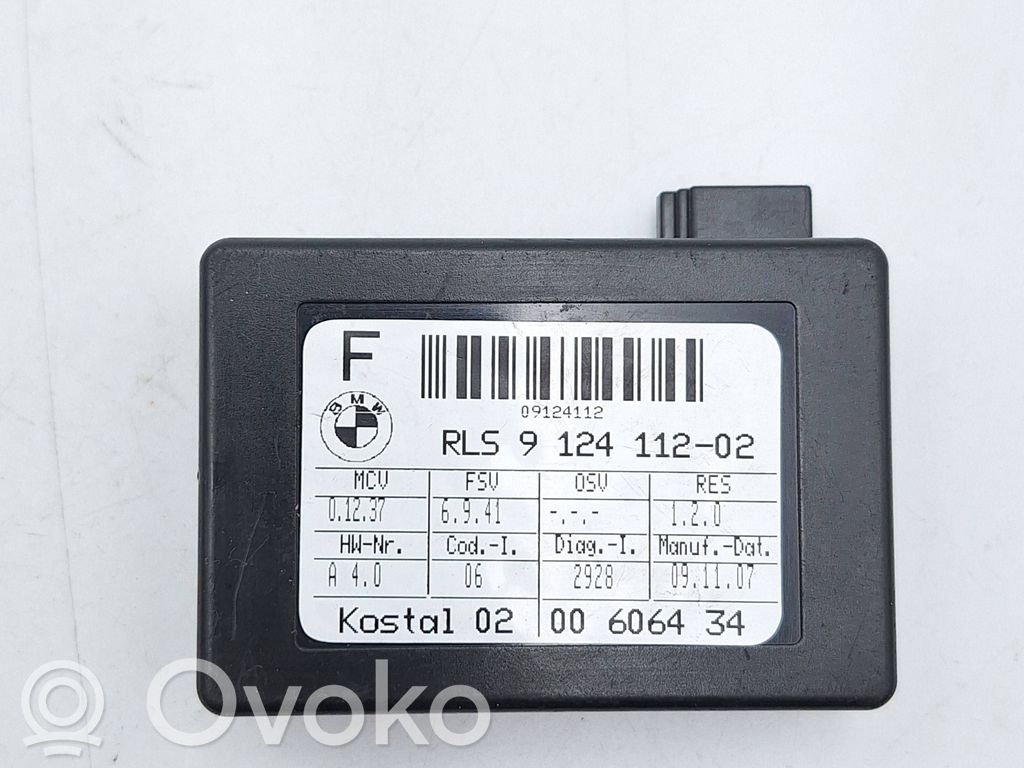 BMW 3 E90 E91 Rain sensor 