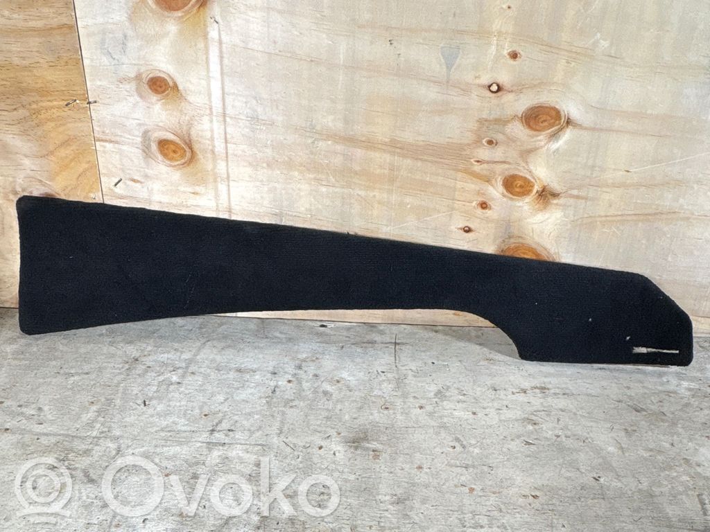 BMW X5 E70 Moldura lateral de la consola central delantera 