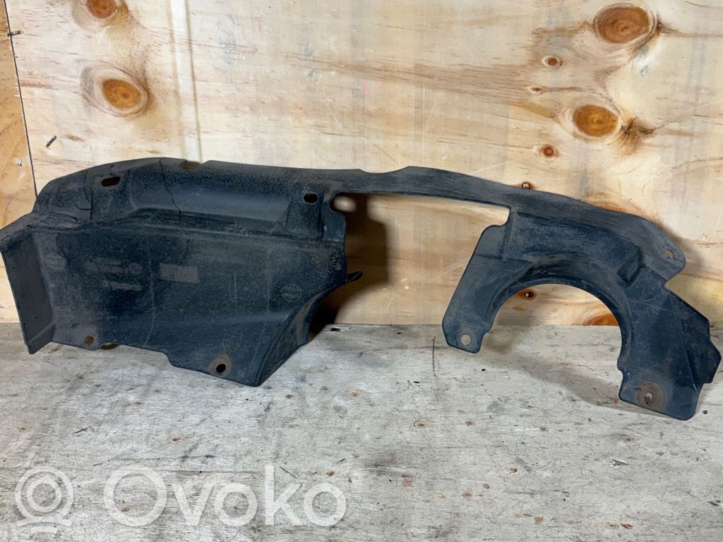BMW X3 E83 Alustan etusuoja välipohja 