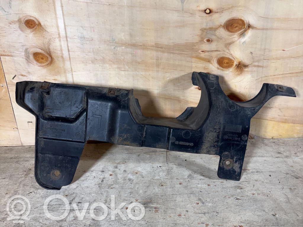 BMW X3 E83 Front underbody cover/under tray 