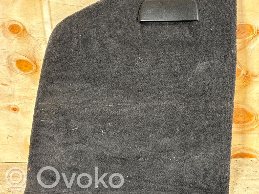 BMW 5 F10 F11 Dolny panel schowka koła zapasowego 