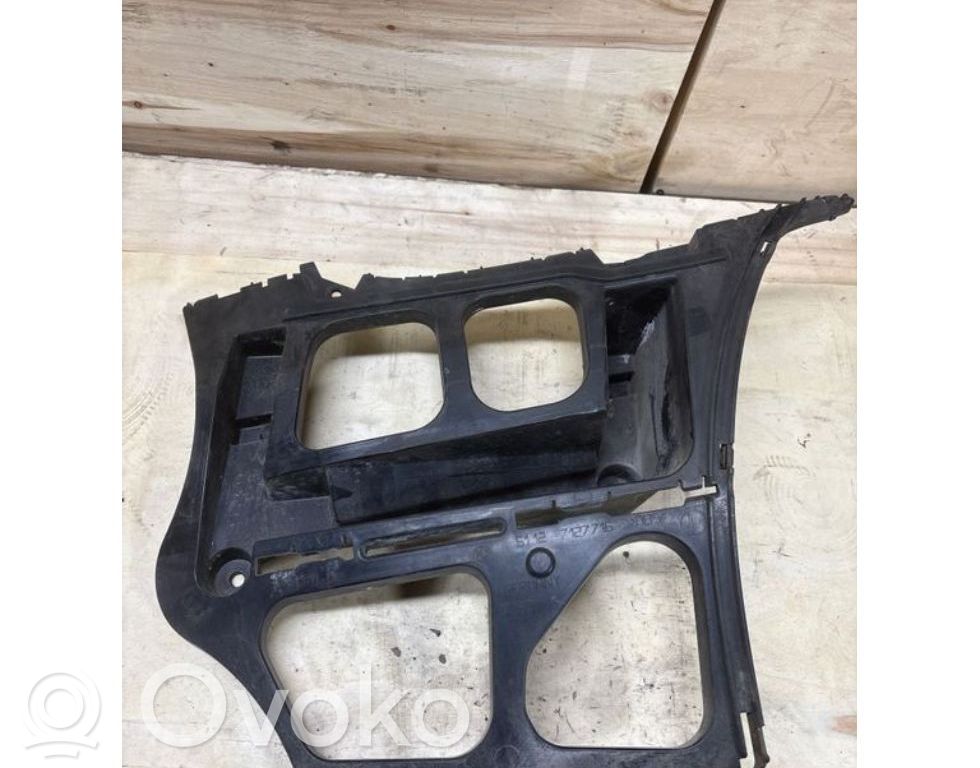 Rear bumper mounting bracket   7127716,51127127716