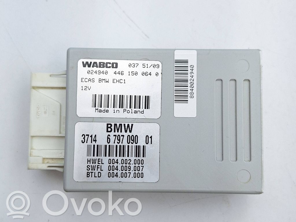 Module de commande suspension   6797090,4461500640,004009007,004002000,37146797090