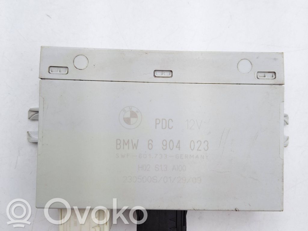 BMW 5 E39 Parking PDC control unit/module 