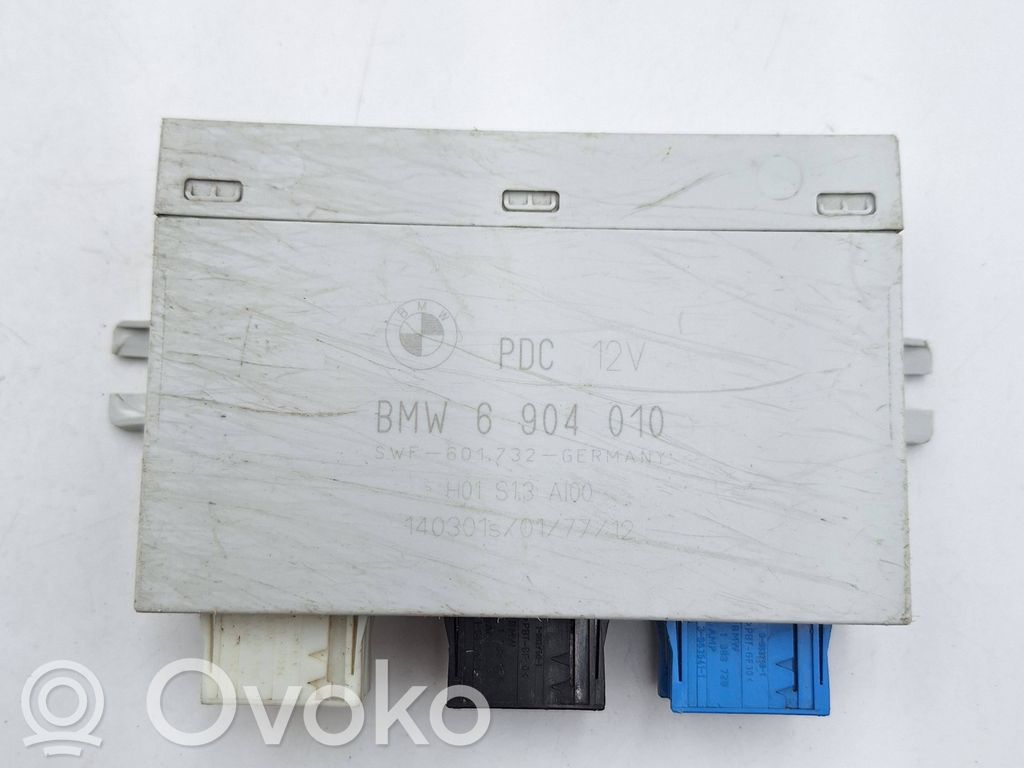 BMW 5 E39 Sterownik / Moduł parkowania PDC 