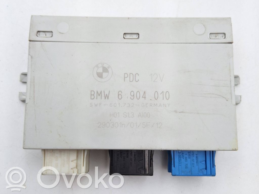 BMW 3 E46 Sterownik / Moduł parkowania PDC 
