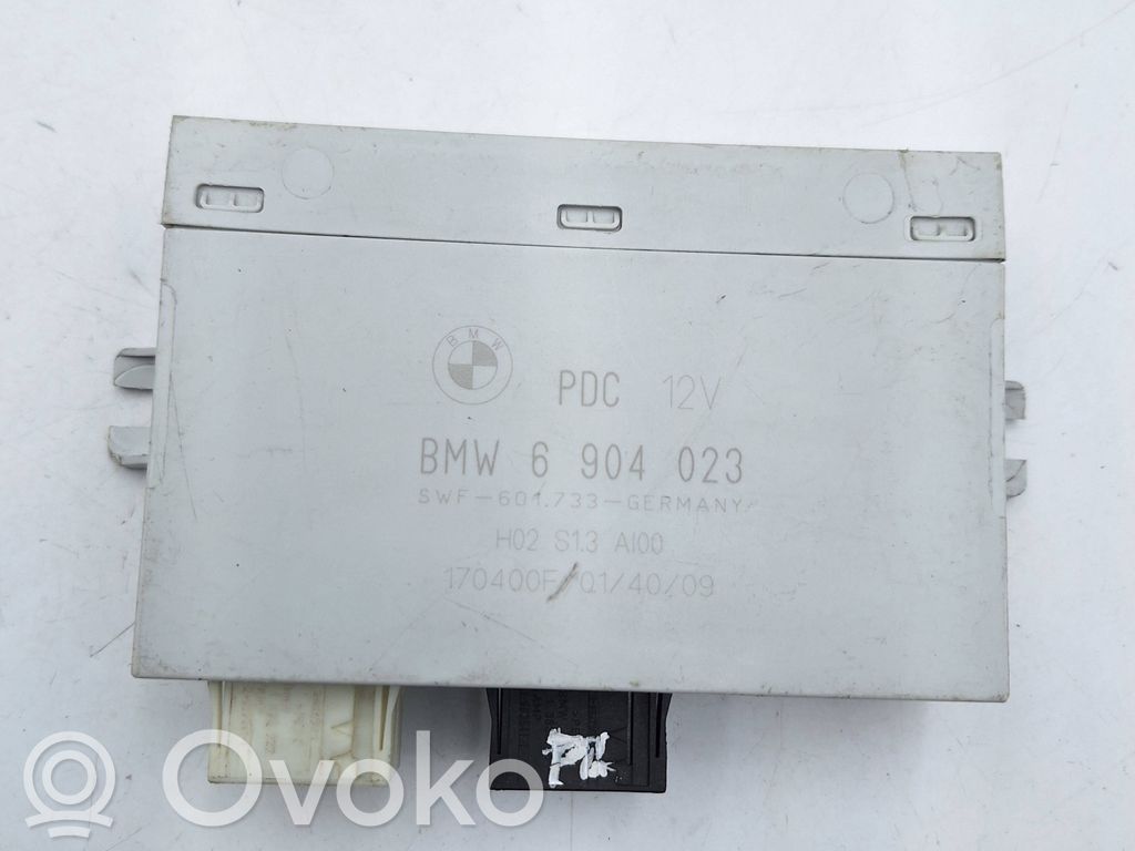 Unité de commande, module PDC aide au stationnement   6904023,66216904023