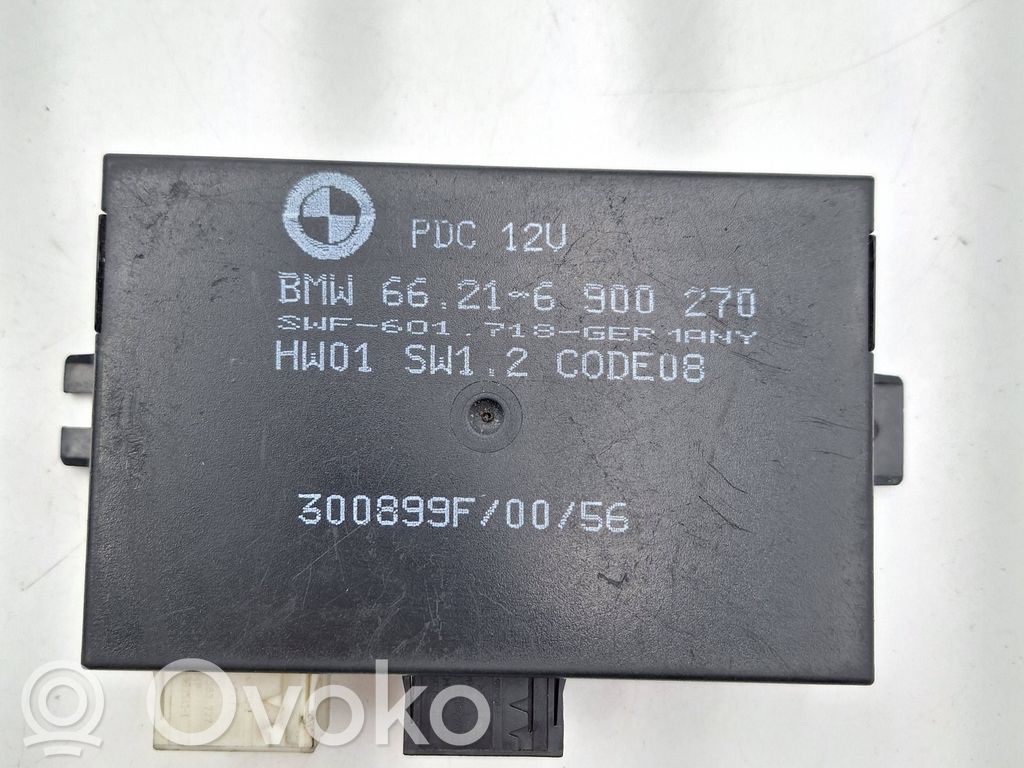 BMW 5 E39 Parking PDC control unit/module 