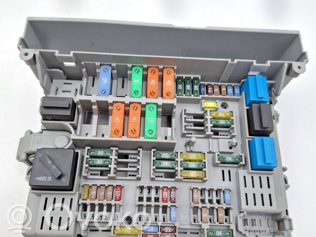BMW 3 E90 E91 Fuse box set 