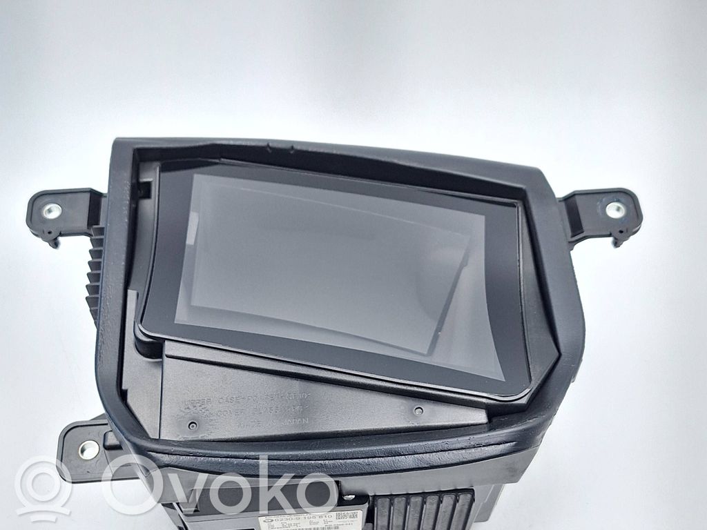 Head-up ekranas/ displėjus   9195810,9168692,BM0509041,62309195810