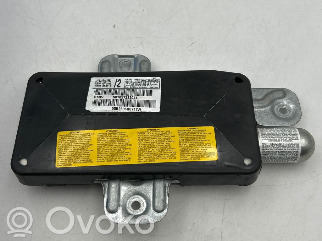 Poduszka powietrzna Airbag drzwi przednich   307037233044,1013208180382,30339883B,05B2606B0717W