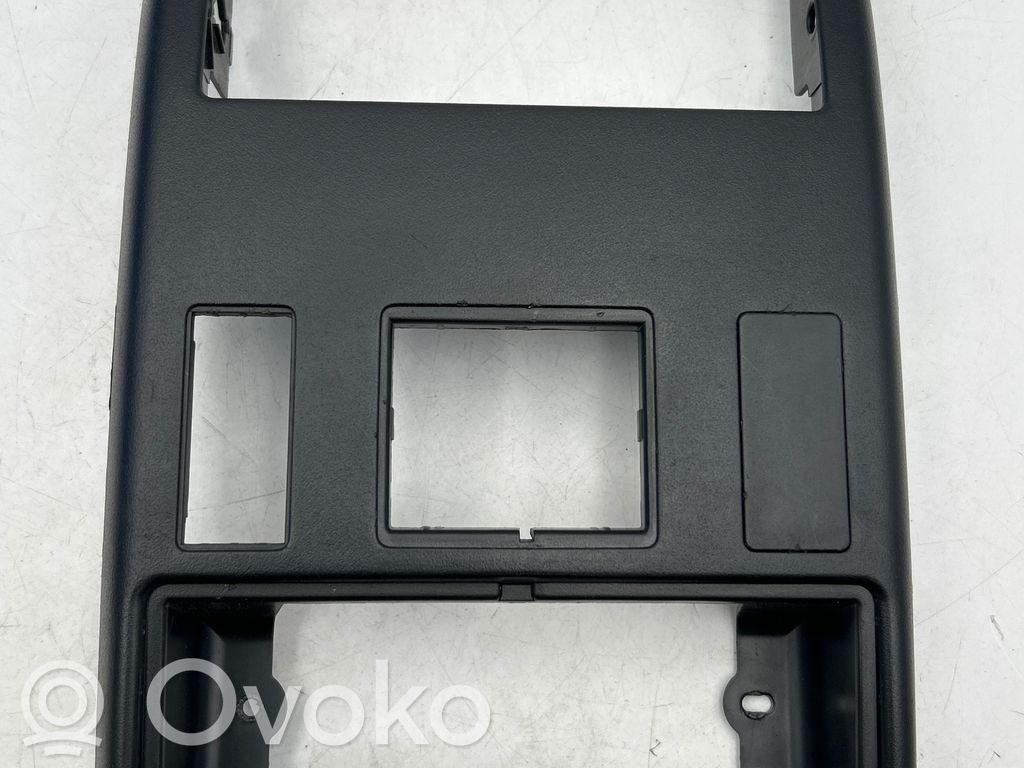 BMW X5 E53 Center console decorative trim 