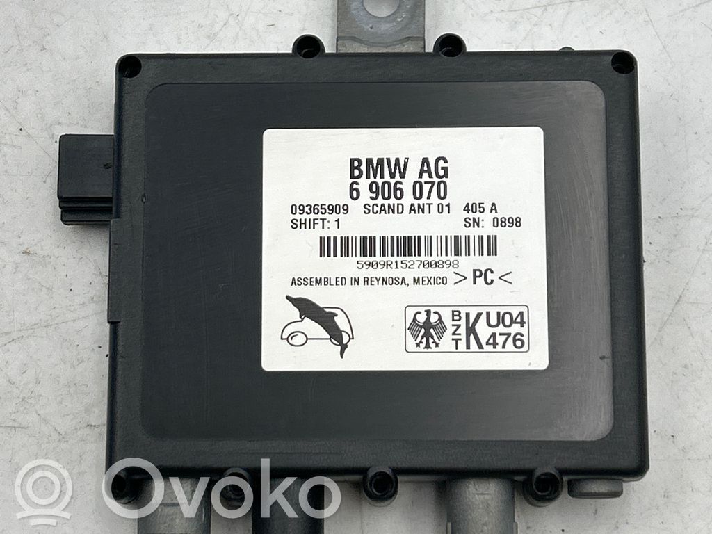 BMW X5 E53 Amplificador de antena aérea 