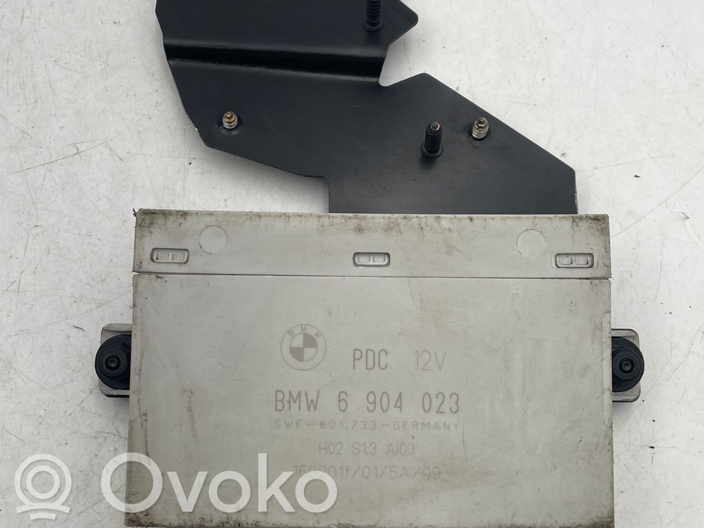 BMW 5 E39 Parking PDC control unit/module 