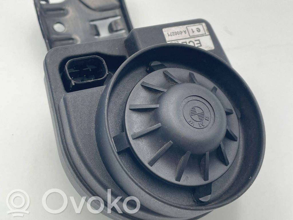 BMW X3 E83 Alarm system siren 