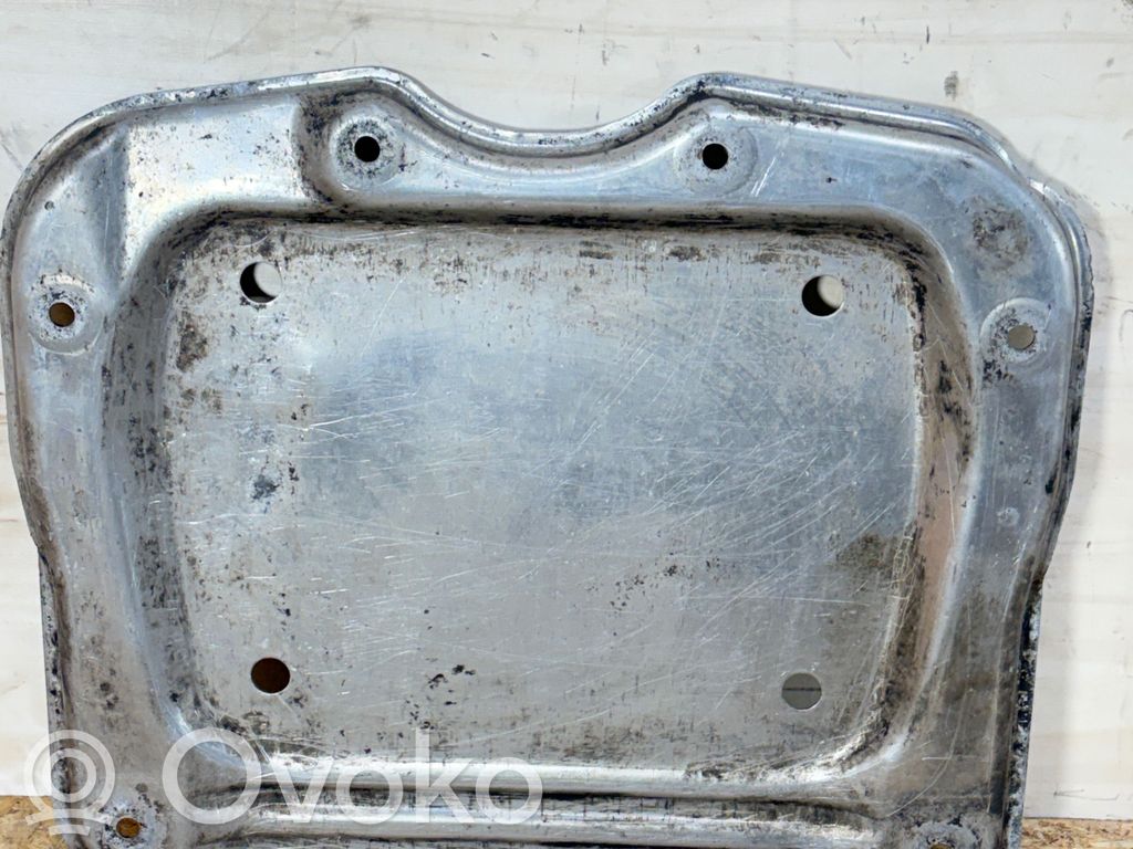 BMW X1 E84 Placa protectora/protector antisalpicaduras motor 