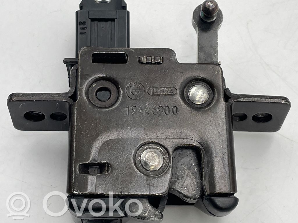 BMW Z3 E36 Tailgate/trunk/boot lock/catch/latch 