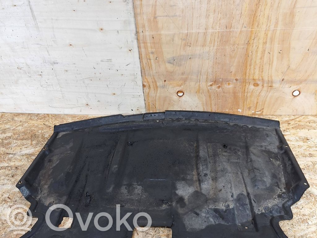 BMW 5 E60 E61 Placa protectora/protector antisalpicaduras motor 