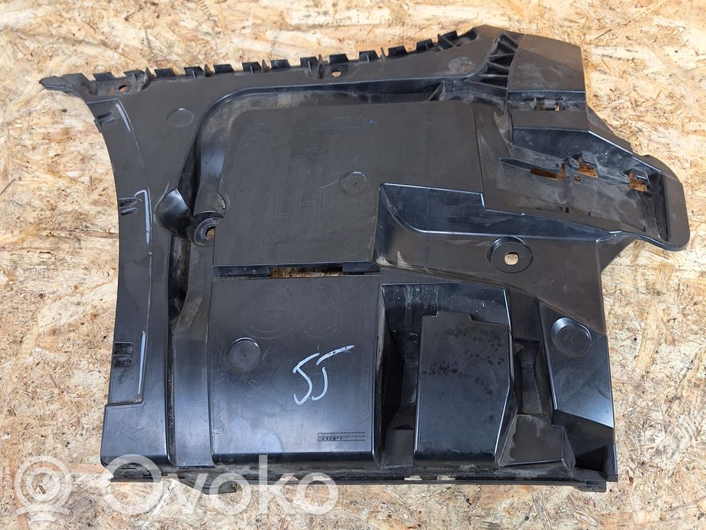 BMW 5 G30 G31 G38 Suport montare colț bară 