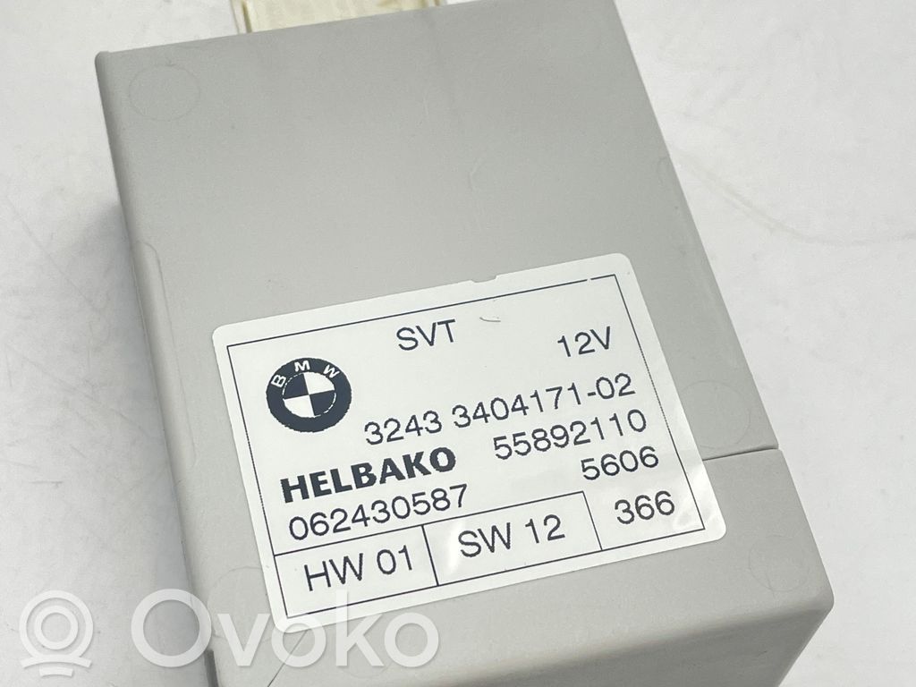 BMW X3 E83 Power steering control unit/module 