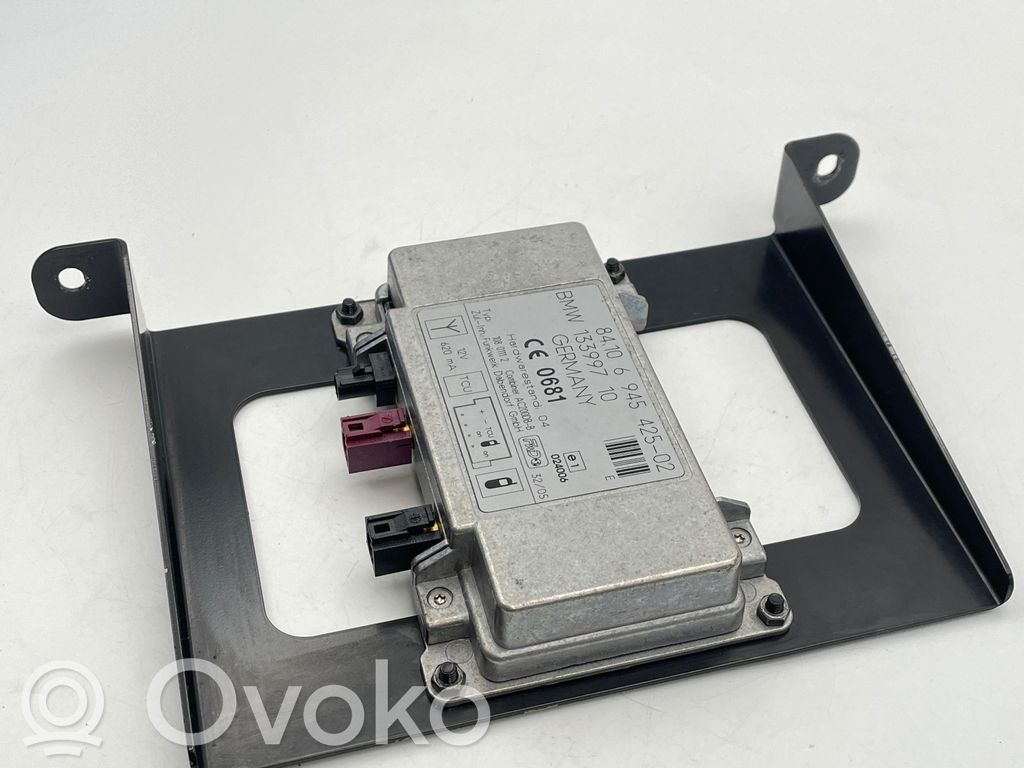 Aerial antenna amplifier   6945425,84106945425