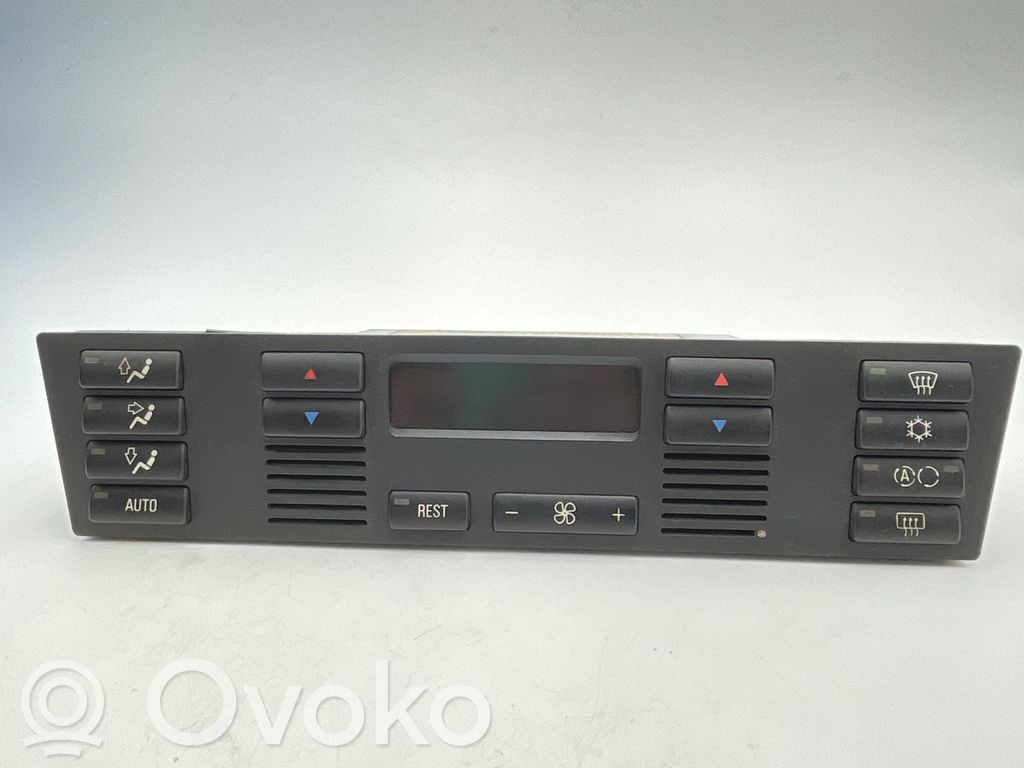 BMW 5 E39 Climate control unit 