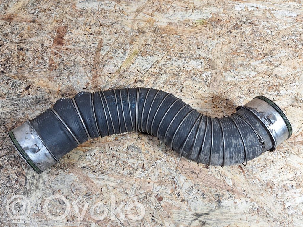 BMW X3 E83 Intercooler hose/pipe 
