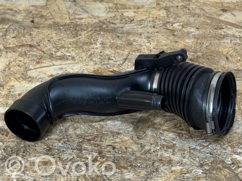 BMW X3 E83 Intercooler hose/pipe 