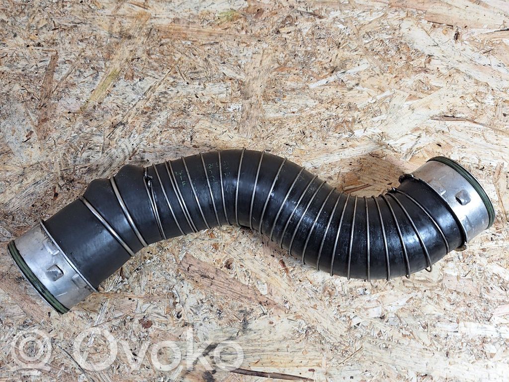 BMW X3 E83 Intercooler hose/pipe 