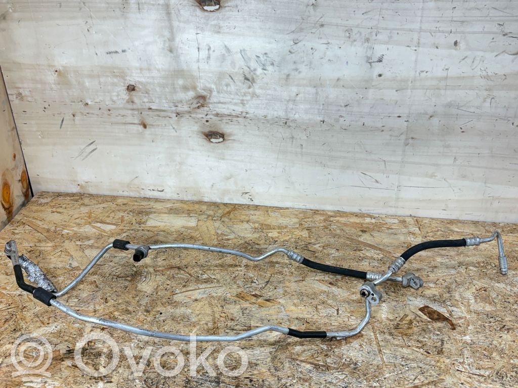 Air conditioning (A/C) pipe/hose   9209729,64509209729