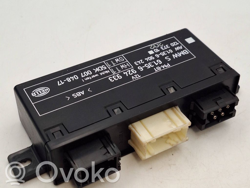 BMW 5 E39 Door control unit/module 