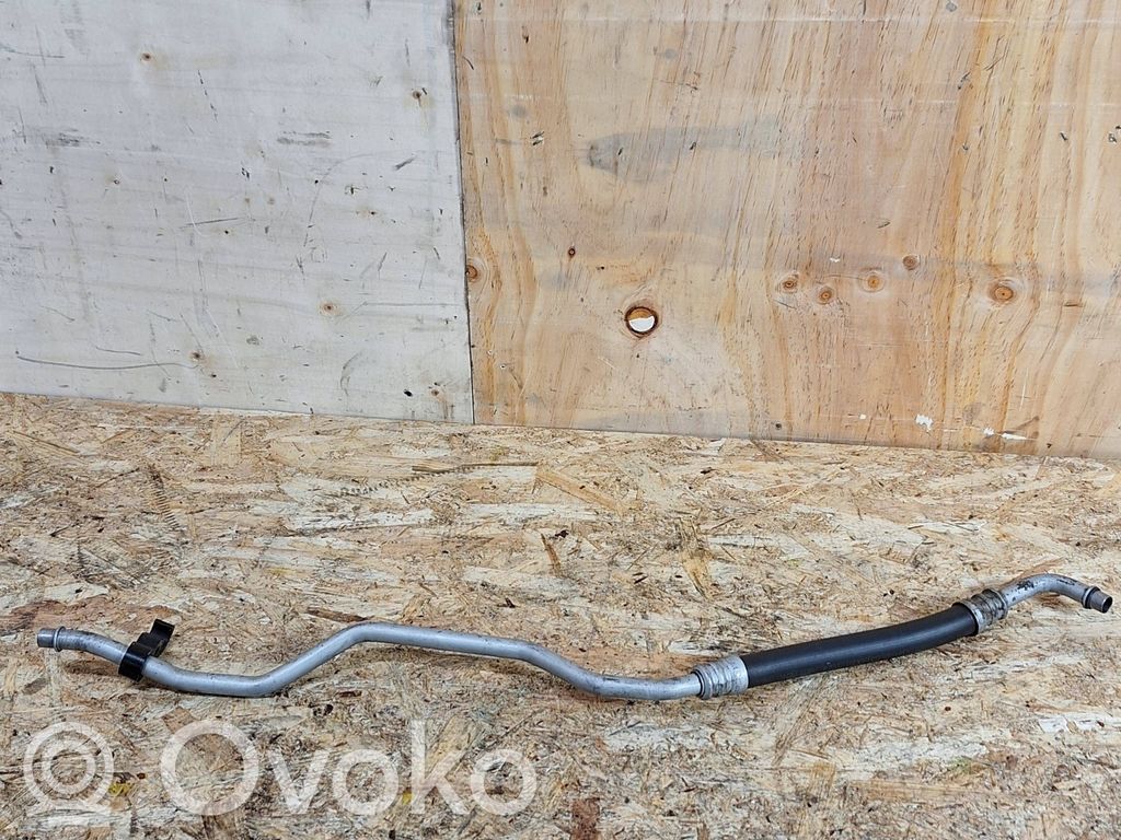 BMW X3 E83 Getriebeölkühler Leitung / Schlauch 