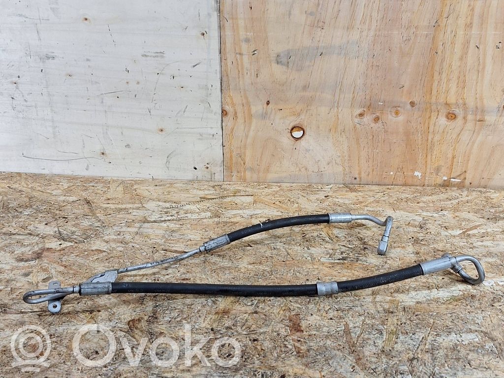 BMW 3 E90 E91 Ohjaustehostimen letkusto 
