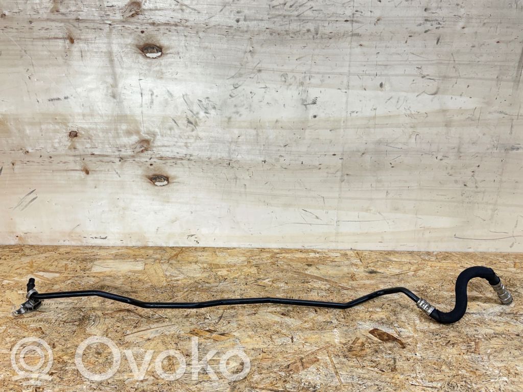 BMW 3 E90 E91 Getriebeölkühler Leitung / Schlauch 