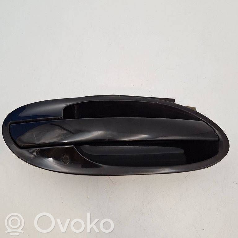 BMW 7 E65 E66 Front door exterior handle 