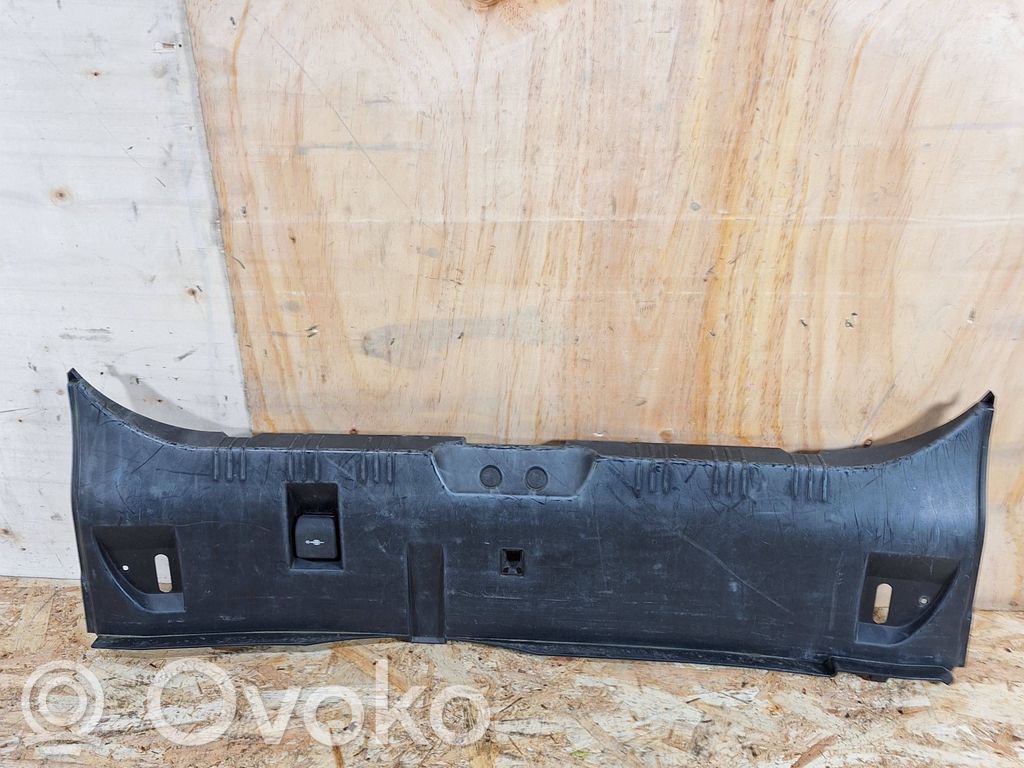 BMW 5 E60 E61 Protector del borde del maletero/compartimento de carga 