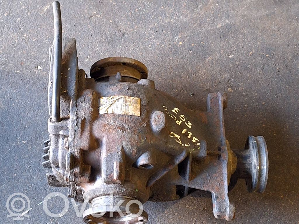 Rear differential   7510659,7510660,373,33107510659,33107510660