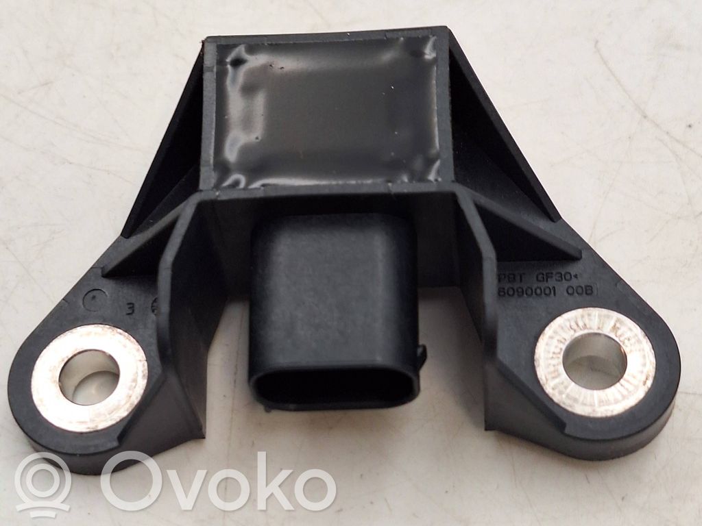 BMW 5 F10 F11 Czujnik uderzenia Airbag 