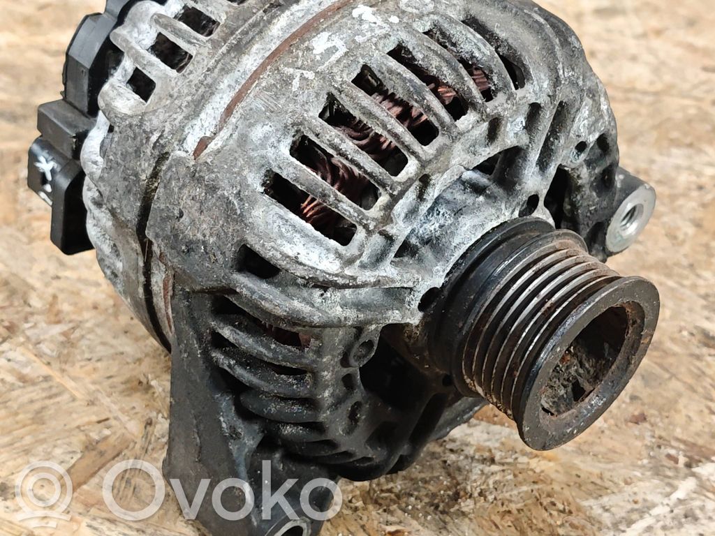 BMW X3 E83 Generator/alternator 
